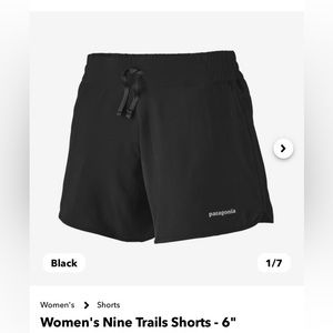 Women’s Patagonia Shorts